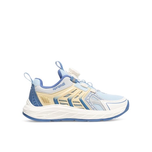 Sneakersy Sprandi THYL-001 Niebieski ze sklepu eobuwie.pl w kategorii Buty sportowe dziecięce - zdjęcie 182067868