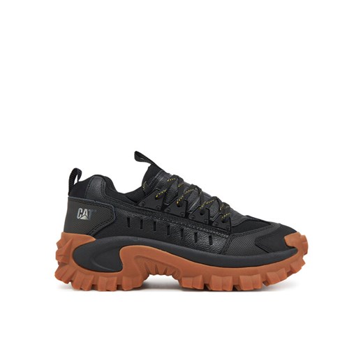 Sneakersy CATerpillar P726242 Czarny ze sklepu eobuwie.pl w kategorii Buty sportowe męskie - zdjęcie 182067918