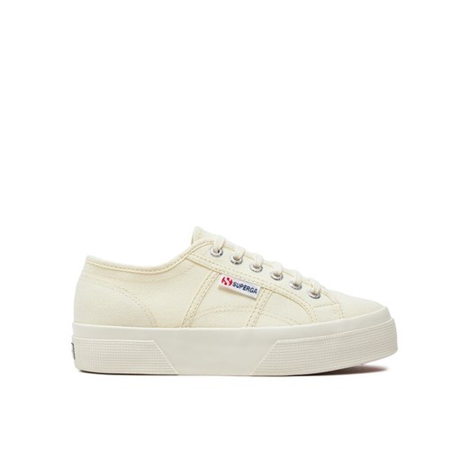 Tenisówki Superga 2740 Beżowy ze sklepu eobuwie.pl w kategorii Trampki damskie - zdjęcie 182067929