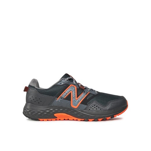 Buty do biegania New Balance 410 v8 MT410LO8 Czarny New Balance 40 eobuwie.pl