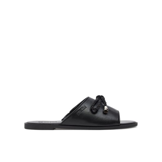 Klapki Big Star Shoes NN274066 Czarny ze sklepu eobuwie.pl w kategorii Klapki damskie - zdjęcie 182068017