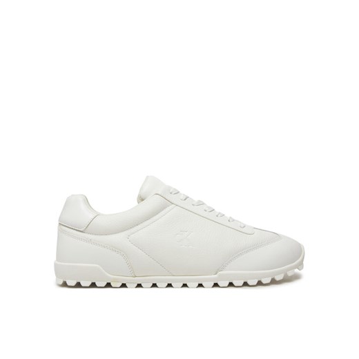 Sneakersy Calvin Klein Jeans YM0YM01191 Biały ze sklepu eobuwie.pl w kategorii Buty sportowe męskie - zdjęcie 182068038