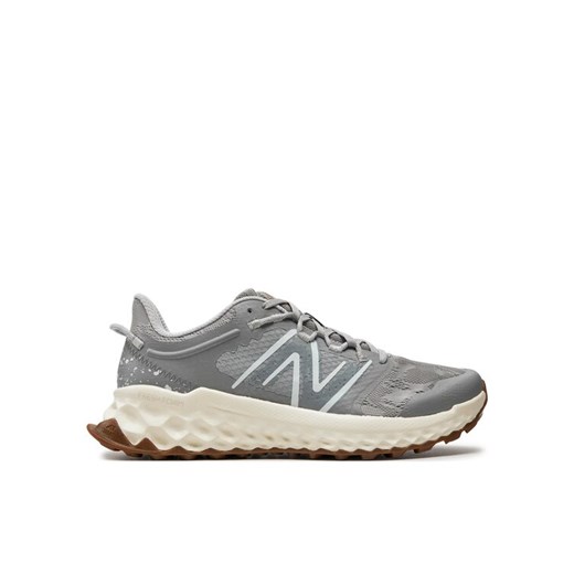 Buty do biegania New Balance Fresh Foam Garoé MTGAROEG Szary ze sklepu eobuwie.pl w kategorii Buty sportowe męskie - zdjęcie 182068045
