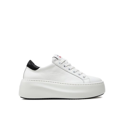 Sneakersy Vic Matié 1E1054D_W62BNLB014 Biały ze sklepu eobuwie.pl w kategorii Buty sportowe damskie - zdjęcie 182068055