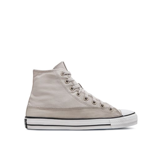 Trampki Converse Chuck Taylor All Star HI A07458C Szary ze sklepu eobuwie.pl w kategorii Trampki męskie - zdjęcie 182068057