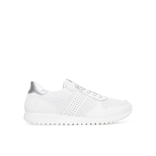 Sneakersy Remonte D3100-80 Biały ze sklepu eobuwie.pl w kategorii Buty sportowe damskie - zdjęcie 182068066