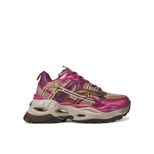 Sneakersy Buffalo Triplet Hollow Vntg 1636300 Różowy Buffalo 38 eobuwie.pl