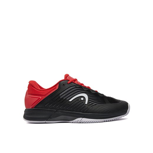 Buty do tenisa Head Revolt Pro 4.5 Clay Men 273234 Czarny ze sklepu eobuwie.pl w kategorii Buty sportowe męskie - zdjęcie 182068096
