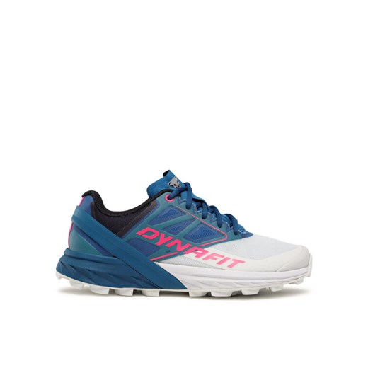 Buty do biegania Dynafit Alpine W 64065 Granatowy ze sklepu eobuwie.pl w kategorii Buty sportowe damskie - zdjęcie 182068098