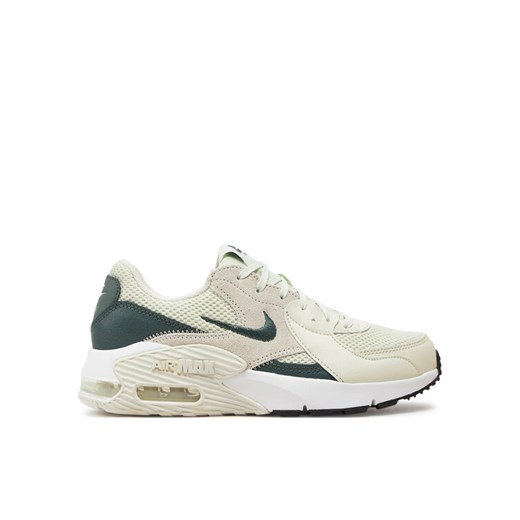 Sneakersy Nike Air Max Excee CD5432 011 Zielony ze sklepu eobuwie.pl w kategorii Buty sportowe męskie - zdjęcie 182068119