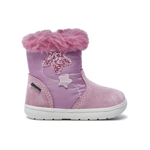 Kozaki Primigi 6850122 M GORE-TEX Różowy ze sklepu eobuwie.pl w kategorii Buty zimowe dziecięce - zdjęcie 182068136