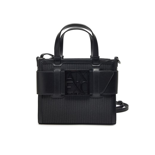 Torebka Armani Exchange XW000392 AF13673 UC001 Czarny ze sklepu eobuwie.pl w kategorii Torebki damskie - zdjęcie 182068217