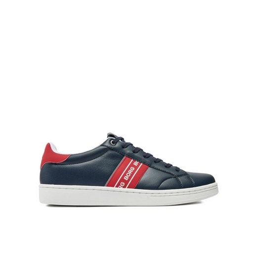 Sneakersy Björn Borg T470 2412 664504 Granatowy ze sklepu eobuwie.pl w kategorii Buty sportowe męskie - zdjęcie 182068275