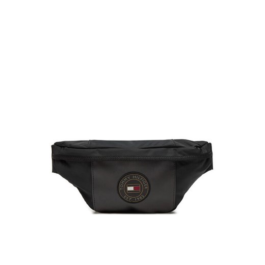 Saszetka nerka Tommy Hilfiger AM0AM13128 Czarny ze sklepu eobuwie.pl w kategorii Nerki - zdjęcie 182068279