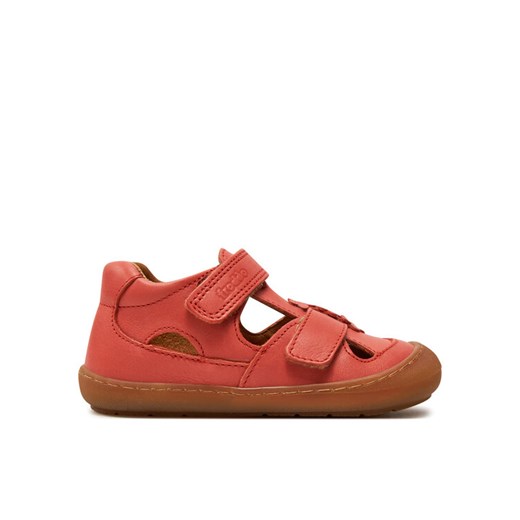 Sandały Froddo Ollie Sandal G G2150187-3 S Czerwony ze sklepu eobuwie.pl w kategorii Sandały dziecięce - zdjęcie 182068288