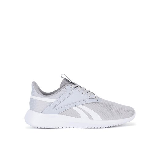 Sneakersy Reebok Fluxlite 100033350 Szary ze sklepu eobuwie.pl w kategorii Buty sportowe damskie - zdjęcie 182068345