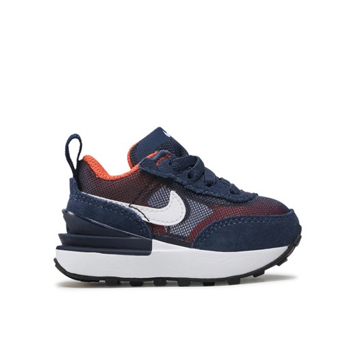 Sneakersy Nike Waffle One (Td) DC0479 401 Granatowy ze sklepu eobuwie.pl w kategorii Buciki niemowlęce - zdjęcie 182068358
