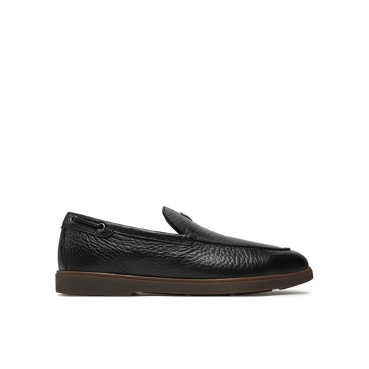 Lordsy GIUSEPPE ZANOTTI EU40021 Czarny ze sklepu eobuwie.pl w kategorii Półbuty męskie - zdjęcie 182068375