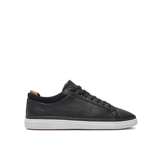 Sneakersy Aldo Finespec 13451156 Czarny ze sklepu eobuwie.pl w kategorii Buty sportowe męskie - zdjęcie 182068397