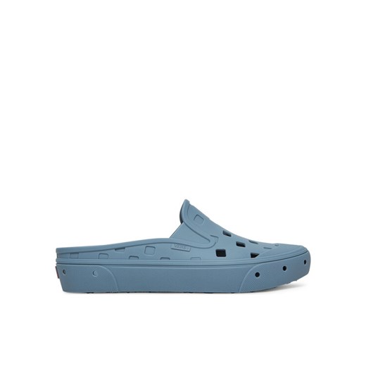 Klapki Vans MTE Slip-On Mule TRK VN000CW8MBL1 Niebieski ze sklepu eobuwie.pl w kategorii Klapki męskie - zdjęcie 182068455