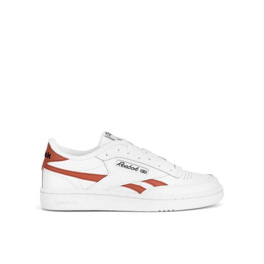 Sneakersy Reebok Club C Revenge 100204580 Biały ze sklepu eobuwie.pl w kategorii Buty sportowe damskie - zdjęcie 182068467