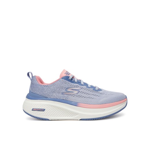 Buty do biegania Skechers Go Run Elevate 2.0- 129000/BLPK Niebieski ze sklepu eobuwie.pl w kategorii Buty sportowe damskie - zdjęcie 182068495