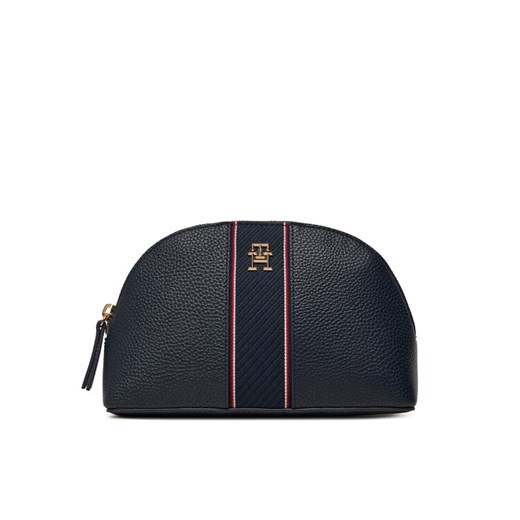 Kosmetyczka Tommy Hilfiger AW0AW16926 Niebieski ze sklepu eobuwie.pl w kategorii Kosmetyczki - zdjęcie 182068497