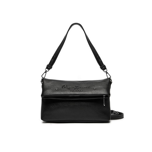 Torebka Pepe Jeans PL031586 Czarny ze sklepu eobuwie.pl w kategorii Torebki damskie - zdjęcie 182068515