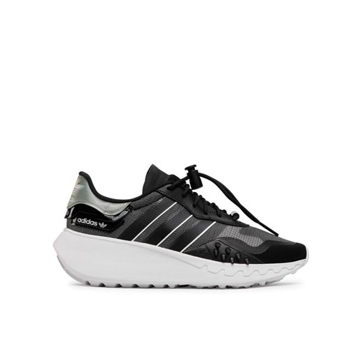 Sneakersy adidas Choigo FY6503 Czarny ze sklepu eobuwie.pl w kategorii Buty sportowe damskie - zdjęcie 182068547