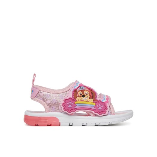 Sandały Paw Patrol CP66-SS25-349PAW Różowy ze sklepu eobuwie.pl w kategorii Sandały dziecięce - zdjęcie 182068555