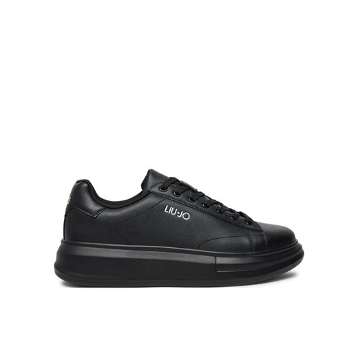 Sneakersy Liu Jo 7G4011 PX474 Czarny ze sklepu eobuwie.pl w kategorii Buty sportowe męskie - zdjęcie 182068566