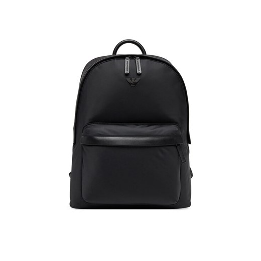 Plecak Emporio Armani EM001795 AF13454 UC001 Czarny ze sklepu eobuwie.pl w kategorii Plecaki - zdjęcie 182068657
