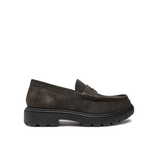 Półbuty Geox U Spherica Ec7 U36FRB 00022 C6372 Brązowy ze sklepu eobuwie.pl w kategorii Buty eleganckie męskie - zdjęcie 182068819