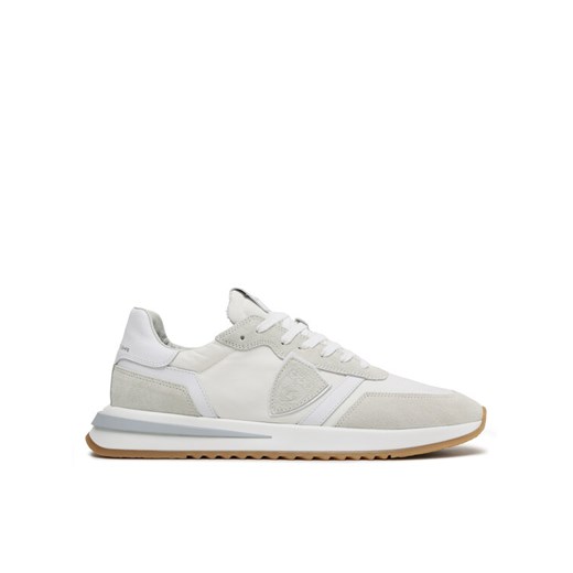 Sneakersy Philippe Model Tropez 2.1 TYLU W001 Biały ze sklepu eobuwie.pl w kategorii Buty sportowe męskie - zdjęcie 182068828