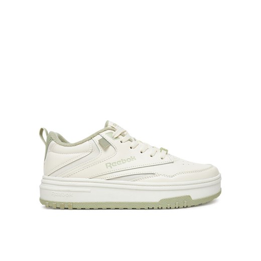 Sneakersy Reebok REE VAMP AR30240WCK Écru ze sklepu eobuwie.pl w kategorii Buty sportowe damskie - zdjęcie 182068859