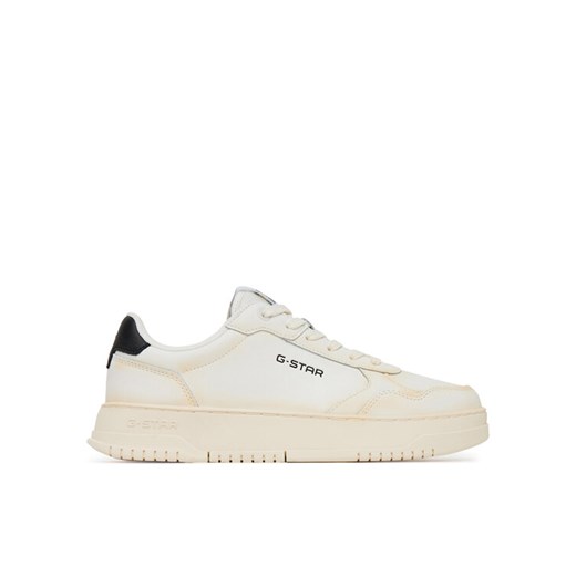 Sneakersy G-Star Raw V5-10505 Biały ze sklepu eobuwie.pl w kategorii Buty sportowe damskie - zdjęcie 182068866