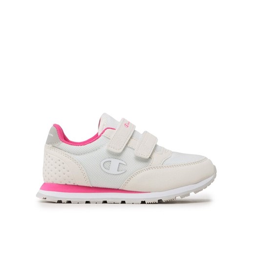 Sneakersy Champion S32634-WW005 Biały Champion 27 eobuwie.pl