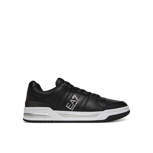 Sneakersy EA7 Emporio Armani X8X234 XK422 R939 Czarny ze sklepu eobuwie.pl w kategorii Buty sportowe męskie - zdjęcie 182068877