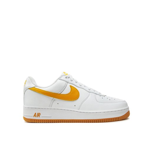 Sneakersy Nike Air Force 1 Low Retro Qs FD7039 100 Biały Nike 45 eobuwie.pl