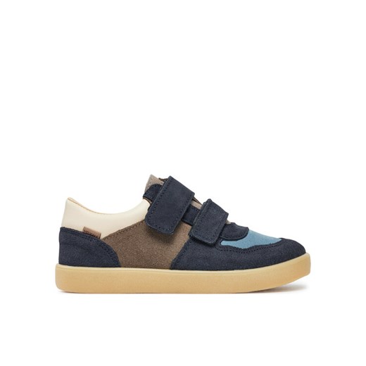Sneakersy Mrugała 3312/5-77 Granatowy ze sklepu eobuwie.pl w kategorii Buty sportowe dziecięce - zdjęcie 182068918