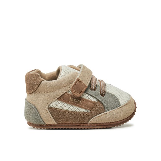 Sneakersy Mayoral 9786 Brązowy ze sklepu eobuwie.pl w kategorii Buty sportowe dziecięce - zdjęcie 182068925