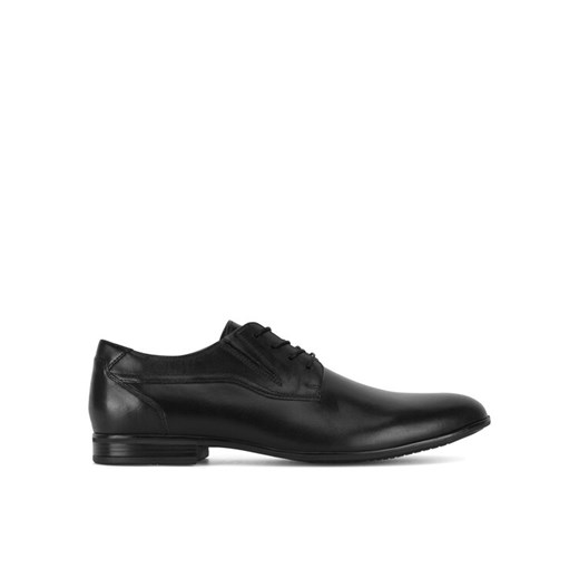 Półbuty Lasocki ERYK-01 MI08 Czarny ze sklepu eobuwie.pl w kategorii Buty eleganckie męskie - zdjęcie 182068927