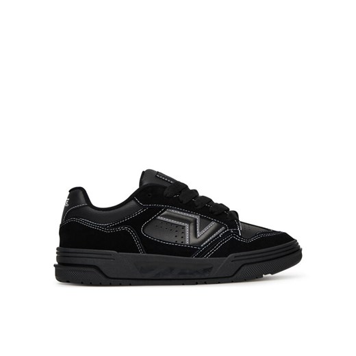 Sneakersy Vans Upland VN000D6FBLA1 Czarny ze sklepu eobuwie.pl w kategorii Buty sportowe męskie - zdjęcie 182068939