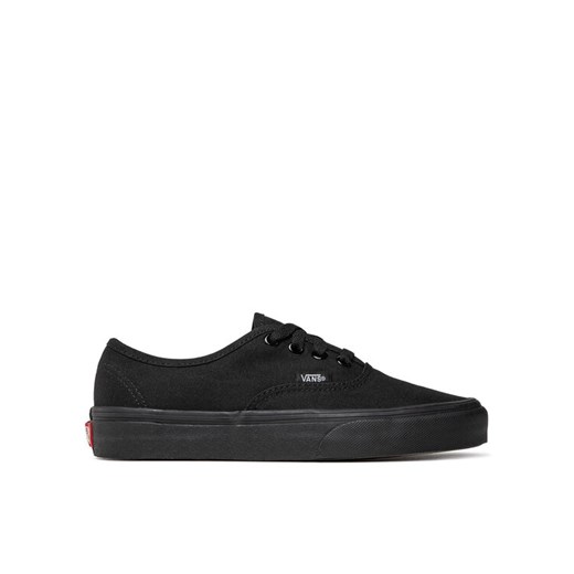 Tenisówki Vans Authentic VN000EE3BKA Czarny ze sklepu eobuwie.pl w kategorii Trampki męskie - zdjęcie 182068955