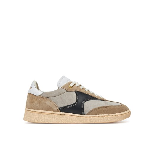 Sneakersy Filling Pieces Sprinter Mix 68625071919 Beżowy ze sklepu eobuwie.pl w kategorii Buty sportowe damskie - zdjęcie 182068997
