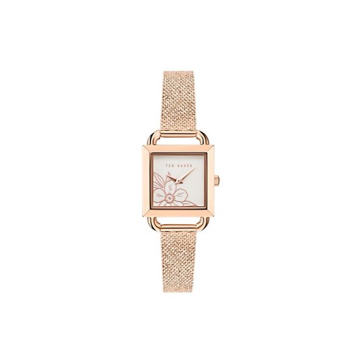 Zegarek Ted Baker BKPTAS406 Różowy ze sklepu eobuwie.pl w kategorii Zegarki - zdjęcie 182069015