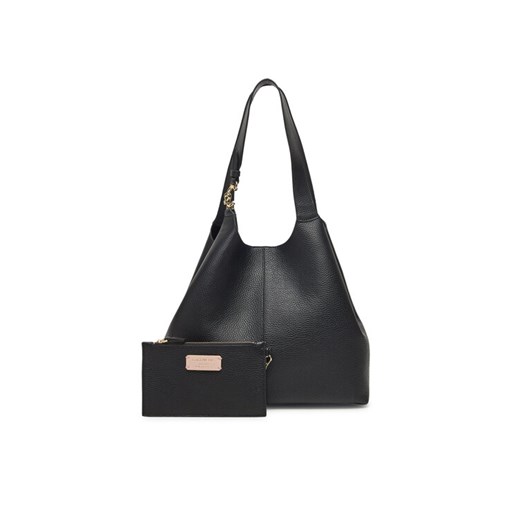 Torebka Coccinelle E1 SHA 11 01 01 Czarny ze sklepu eobuwie.pl w kategorii Torby Shopper bag - zdjęcie 182069017