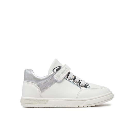 Sneakersy Primigi 5905100 S Biały ze sklepu eobuwie.pl w kategorii Buty sportowe dziecięce - zdjęcie 182069019