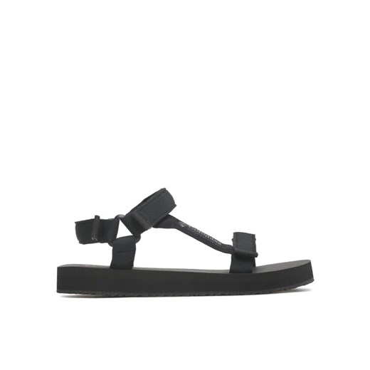 Sandały Columbia Breaksider™ Sandal 2027191 Czarny ze sklepu eobuwie.pl w kategorii Sandały męskie - zdjęcie 182069036
