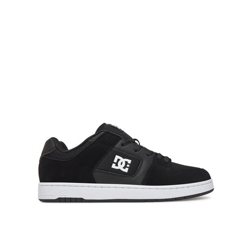 Sneakersy DC MANTECA 4 ADYS100765-BKW Czarny ze sklepu eobuwie.pl w kategorii Buty sportowe męskie - zdjęcie 182069049